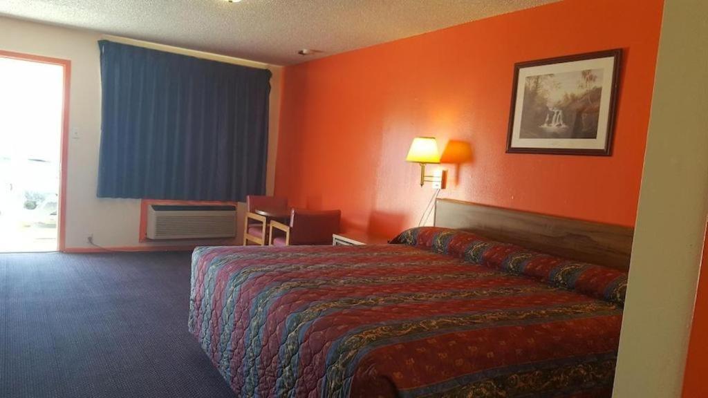 Regency Inn Breckenridge Esterno foto