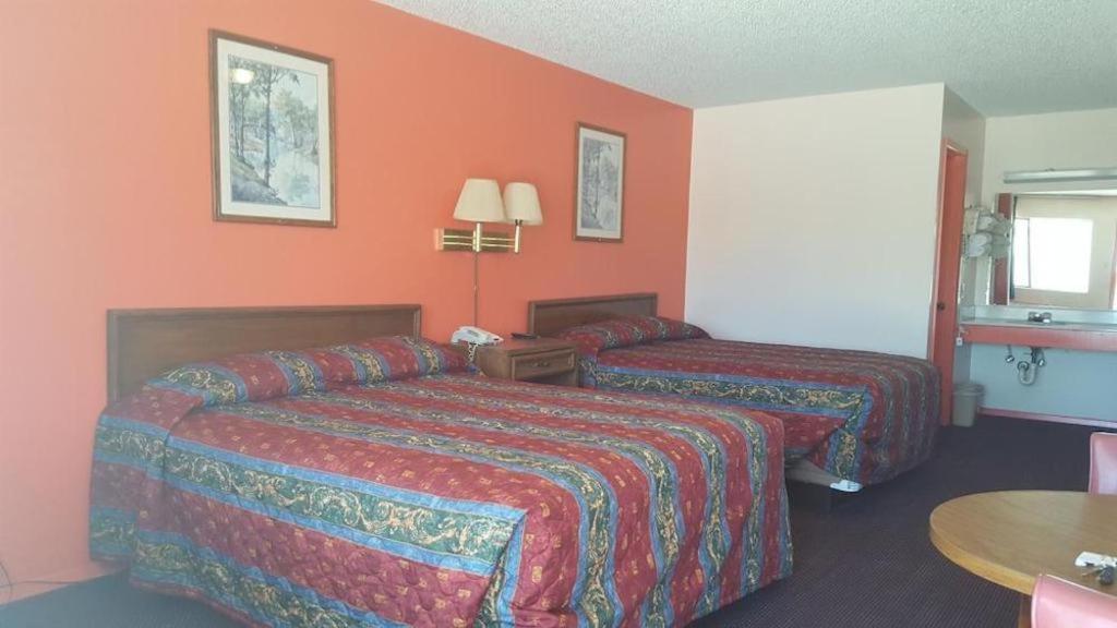 Regency Inn Breckenridge Esterno foto