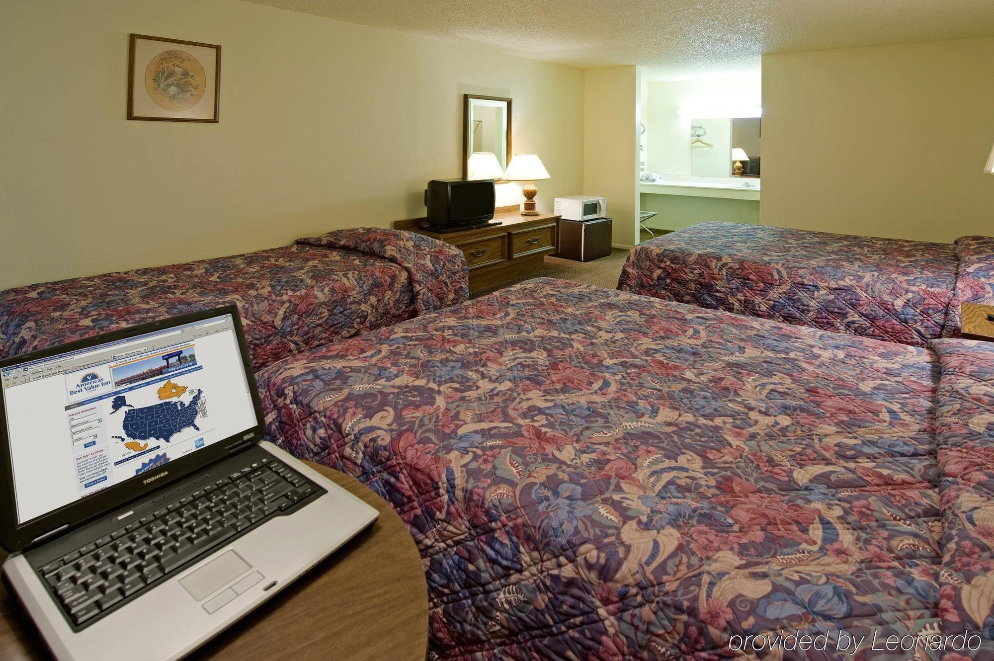 Regency Inn Breckenridge Esterno foto